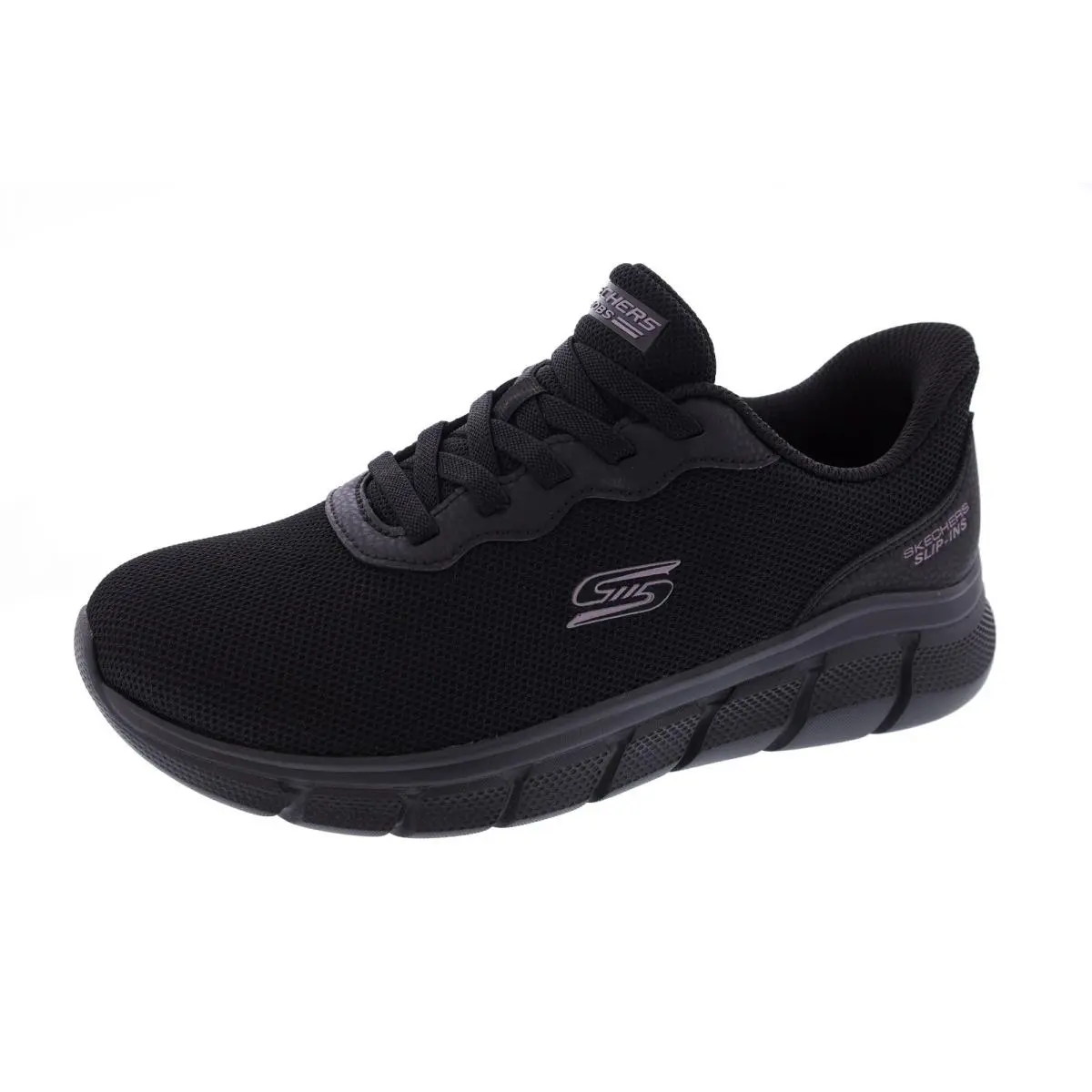 Skechers shoes - Slip-Ins: Bobs Sport B Flex - Flex Lucy - Black 6