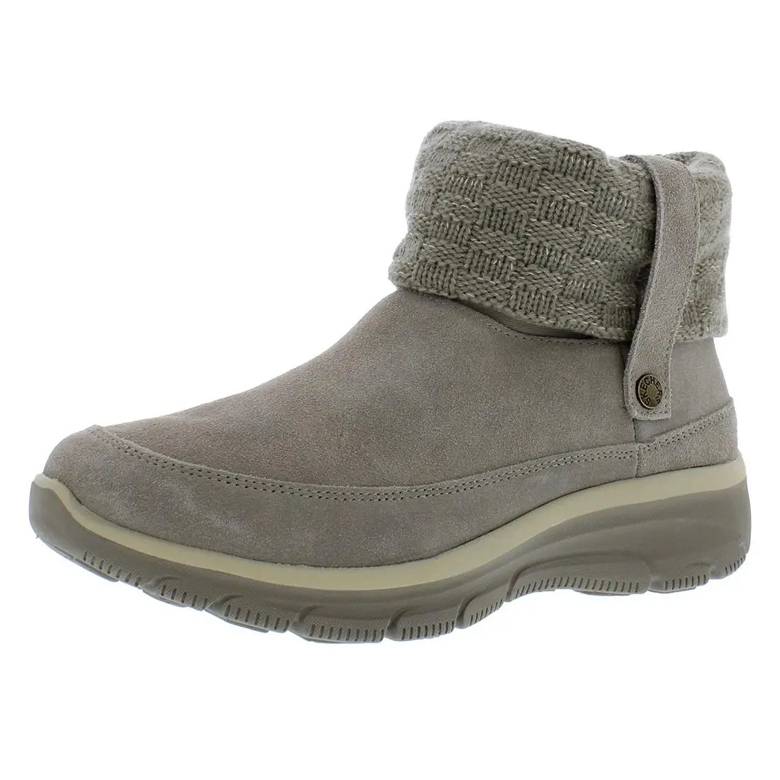 Skechers shoes - Taupe, Main: Beige 0