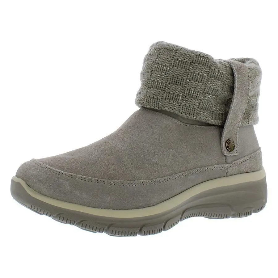 Skechers shoes - Taupe, Main: Beige 8