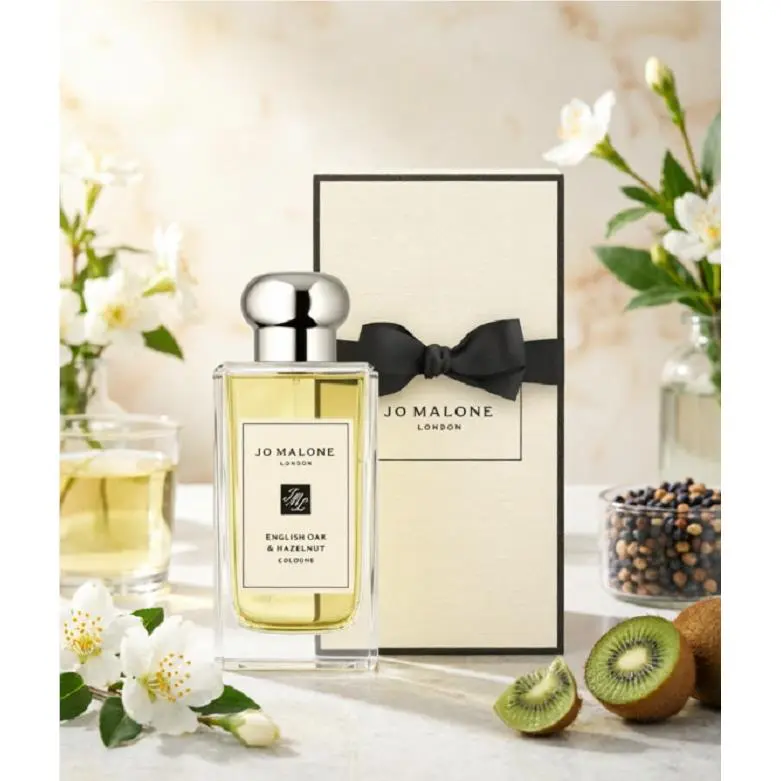English Oak Hazelnut by Jo Malone 3.4 oz / 100 ML Cologne Spray Perfume Unisex