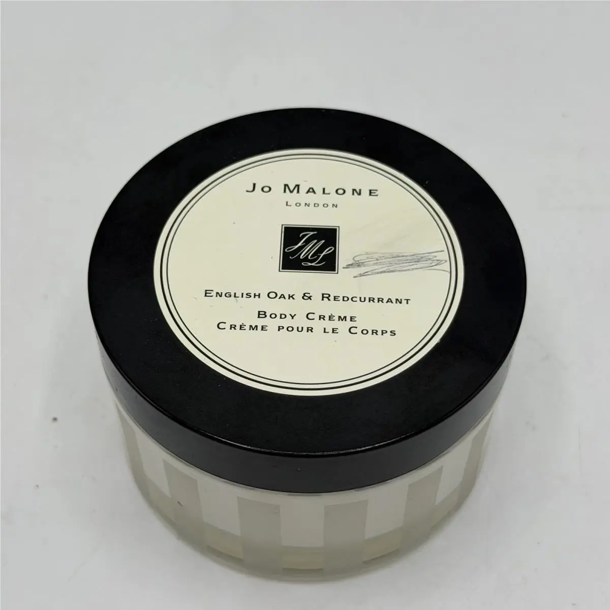 Jo Malone English Oak Redcurrant Body Cream - Size 5.9 Oz / 175mL