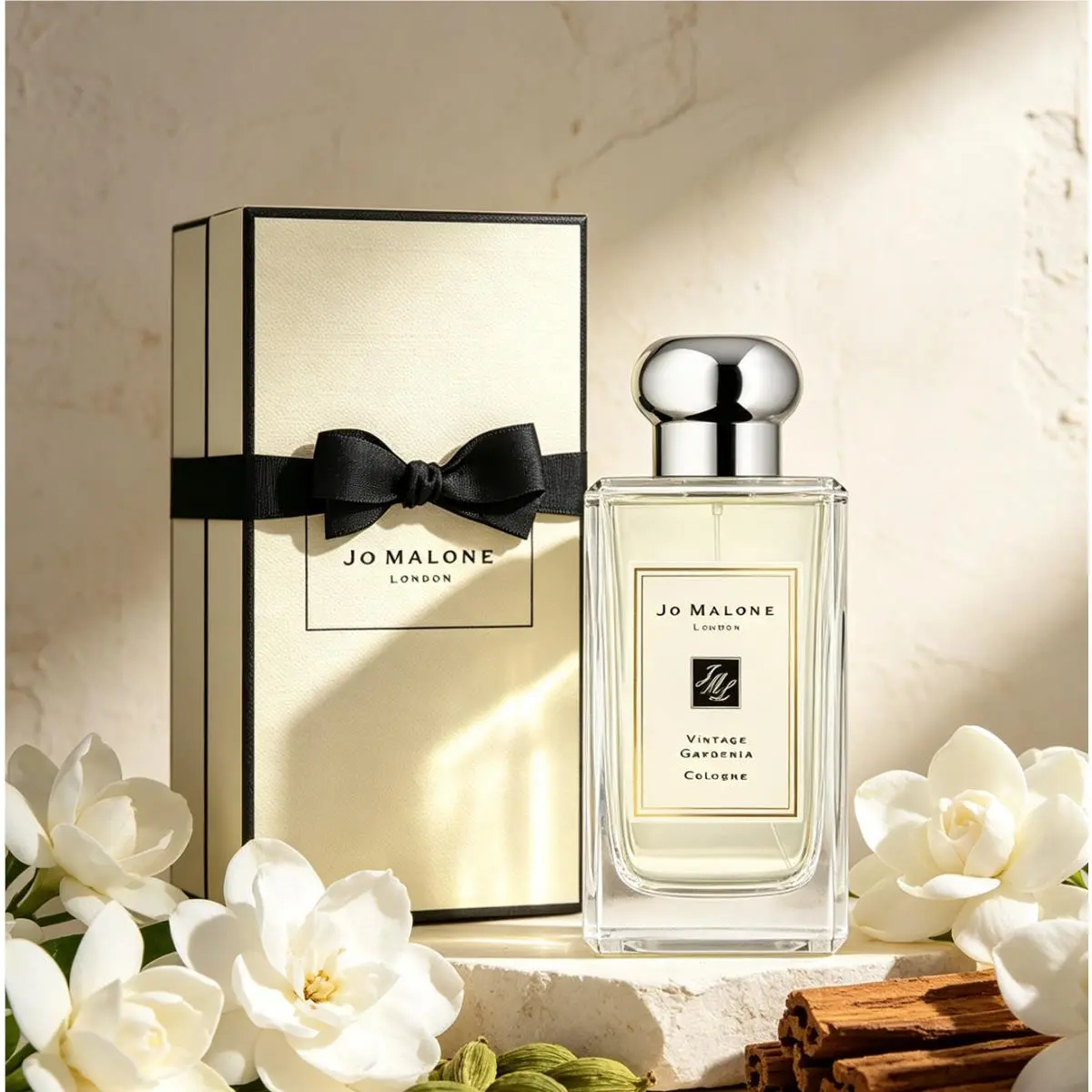 Jo Malone London Vintage Gardenia Cologne Spray 3.4 Oz/ 100 ml