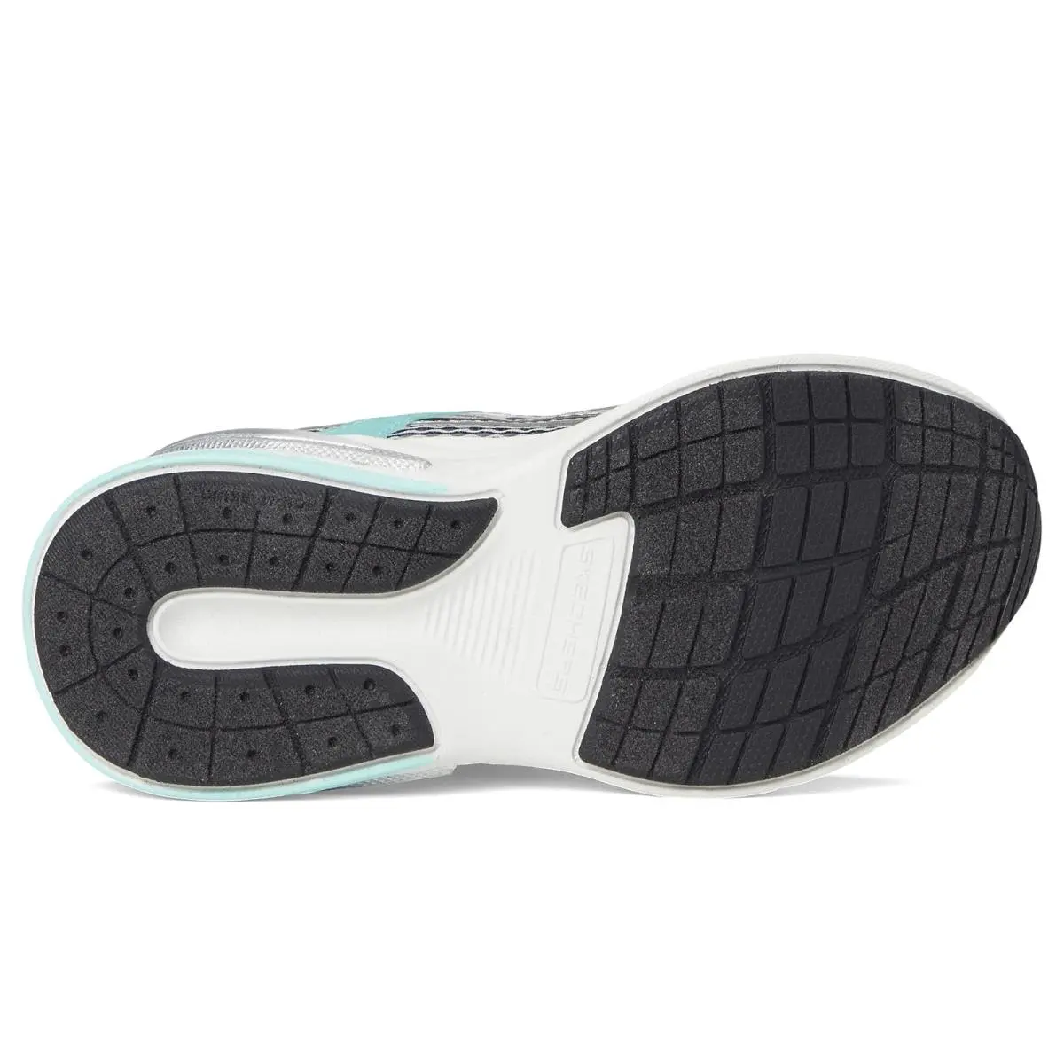 Skechers shoes - Silver/Multi 1