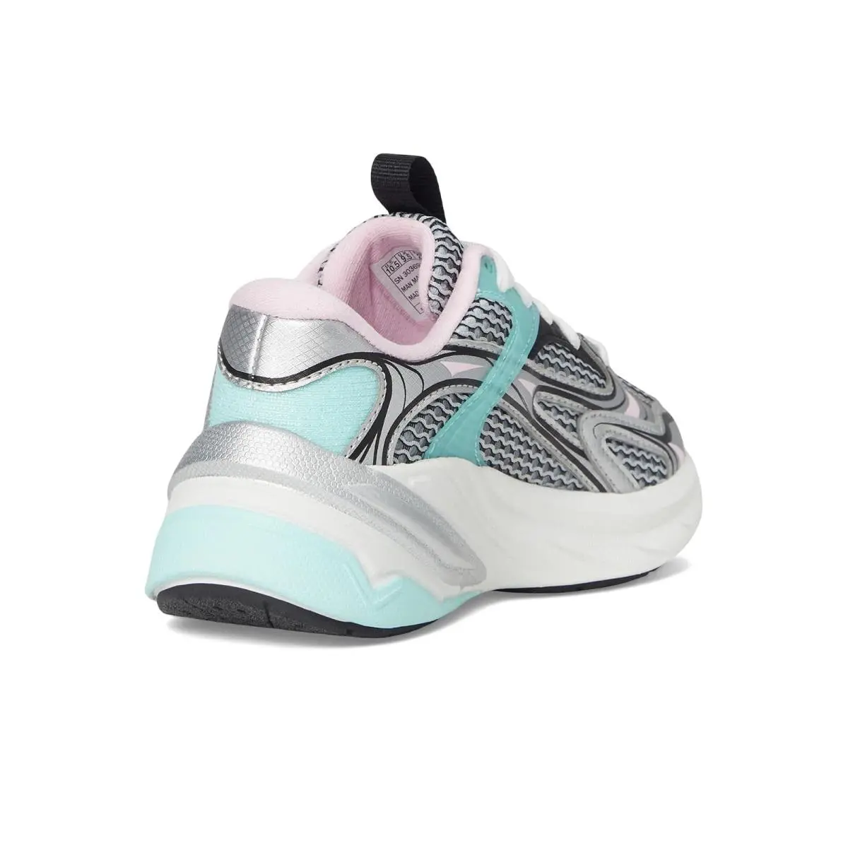 Skechers shoes - Silver/Multi 10