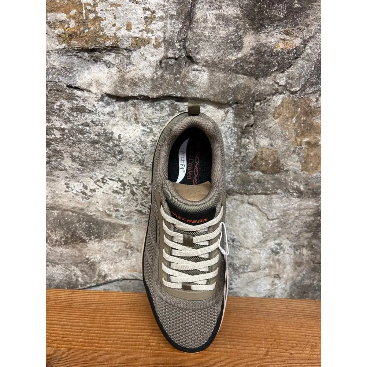 Skechers shoes - Esmond - Esmond - Khaki 0