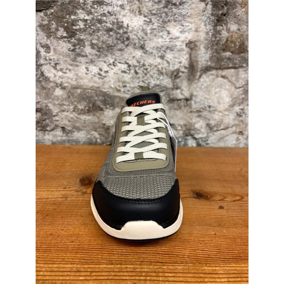 Skechers shoes - Esmond - Esmond - Khaki 2