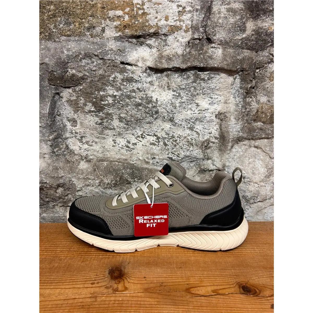 Skechers shoes - Esmond - Esmond - Khaki 9