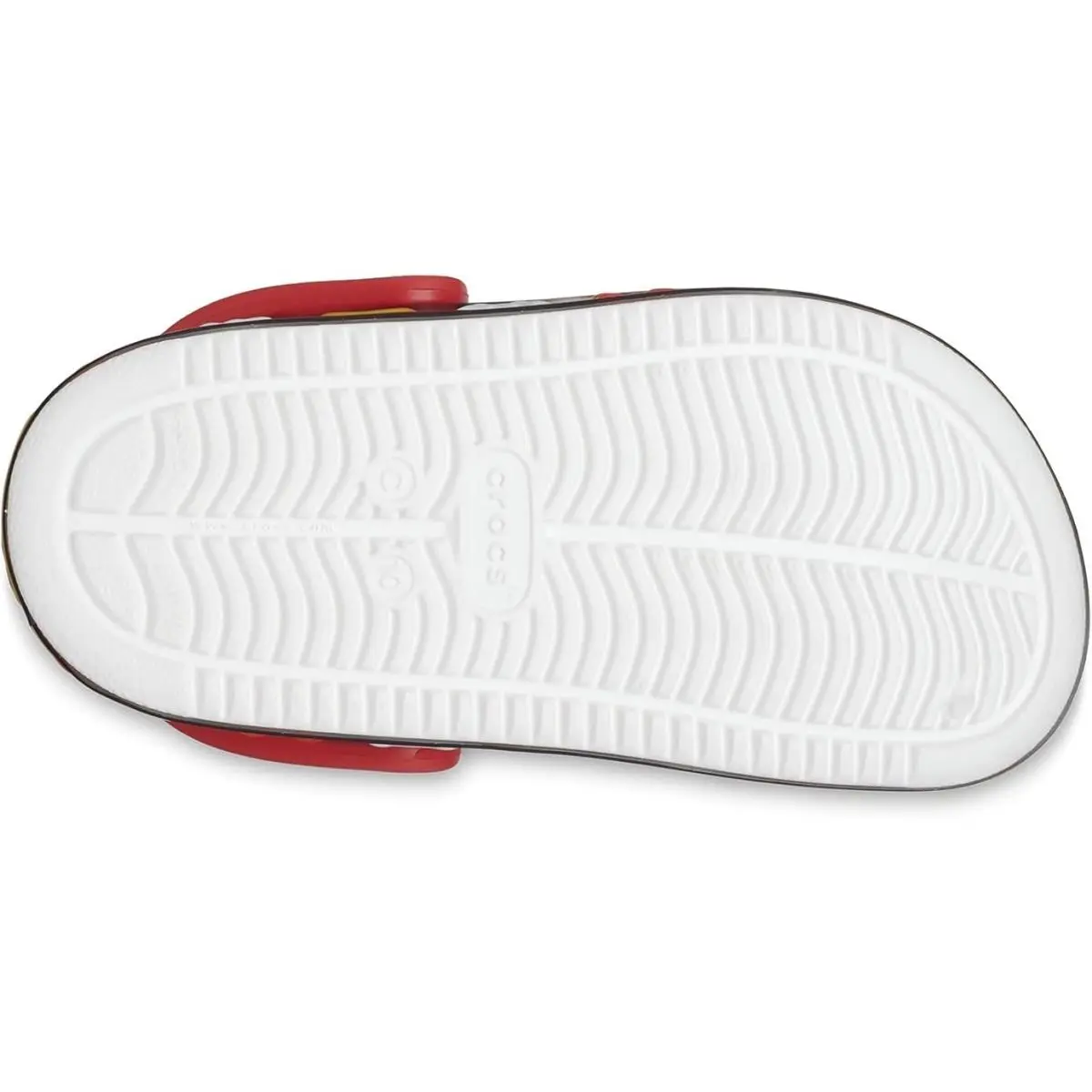 Crocs shoes - White/Black 10