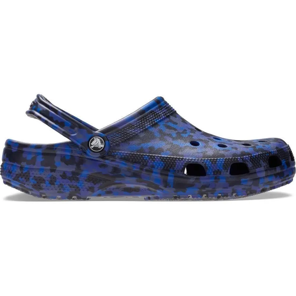 Crocs shoes - Crocs Classic Confetti 212462-4LB - Classic Confetti - 212462-4LB - Blue 1