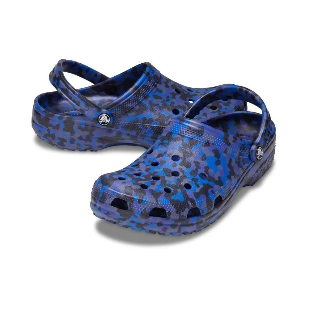 Crocs shoes - Crocs Classic Confetti 212462-4LB - Classic Confetti - 212462-4LB - Blue 9