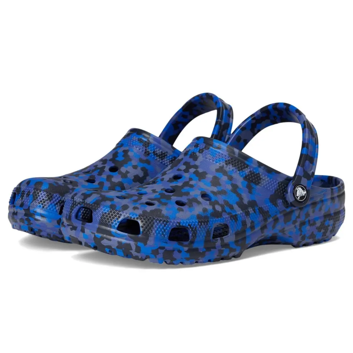 Crocs shoes - Crocs Classic Confetti 212462-4LB - Classic Confetti - 212462-4LB - Blue 7
