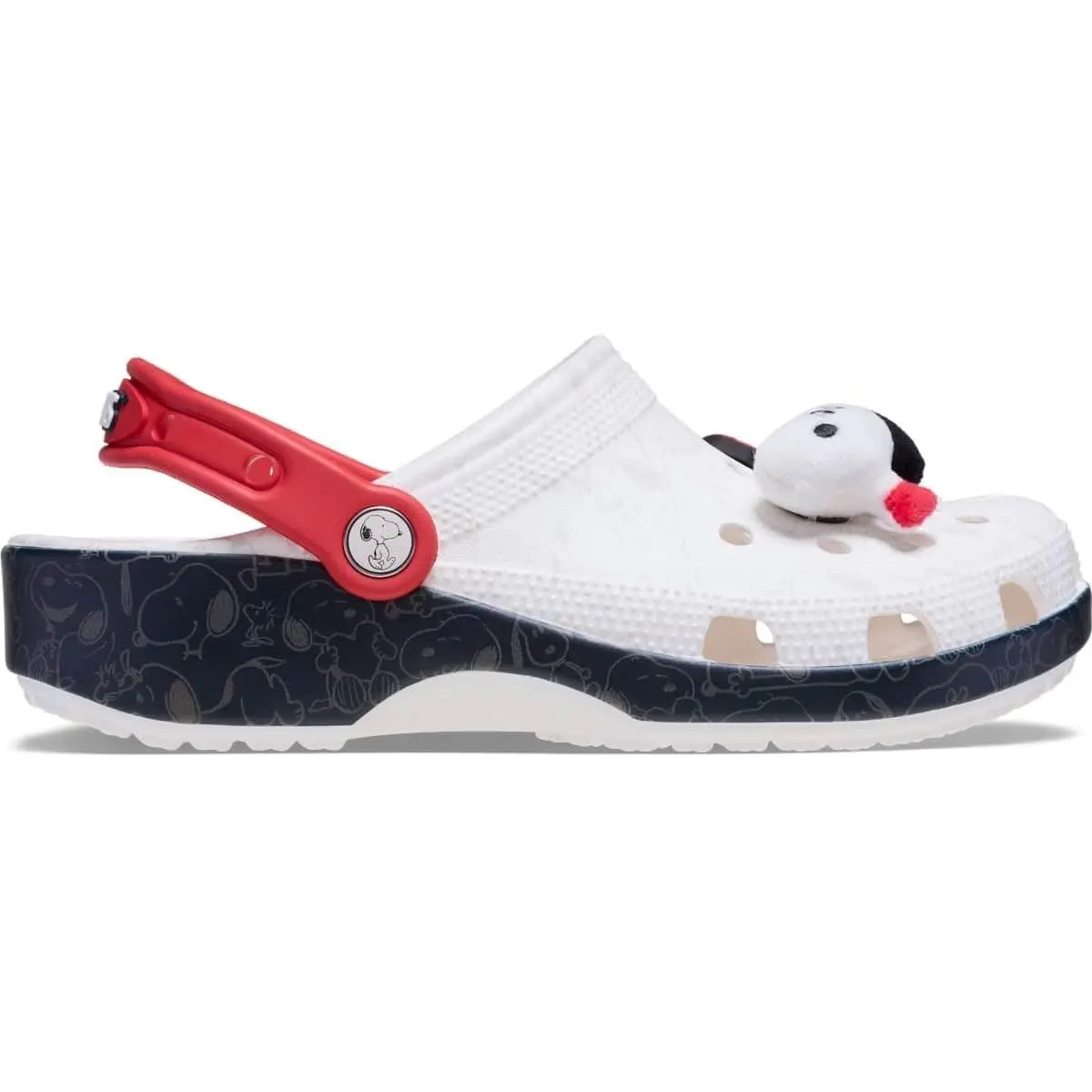 Crocs shoes - Crocs Peanuts Classic 211124-90H - Peanuts Classic - 211124-90H - White 0