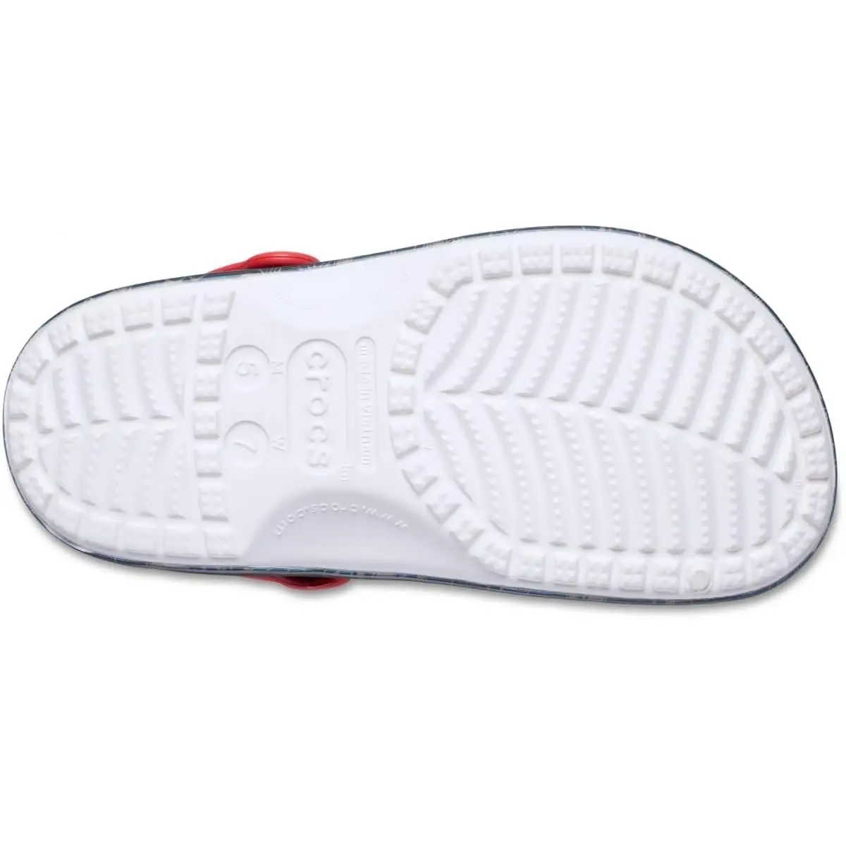 Crocs shoes - Crocs Peanuts Classic 211124-90H - Peanuts Classic - 211124-90H - White 4