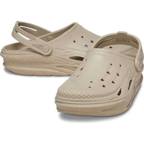 Crocs shoes - Beige 13