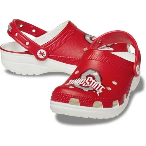 Crocs shoes - Red/White 1