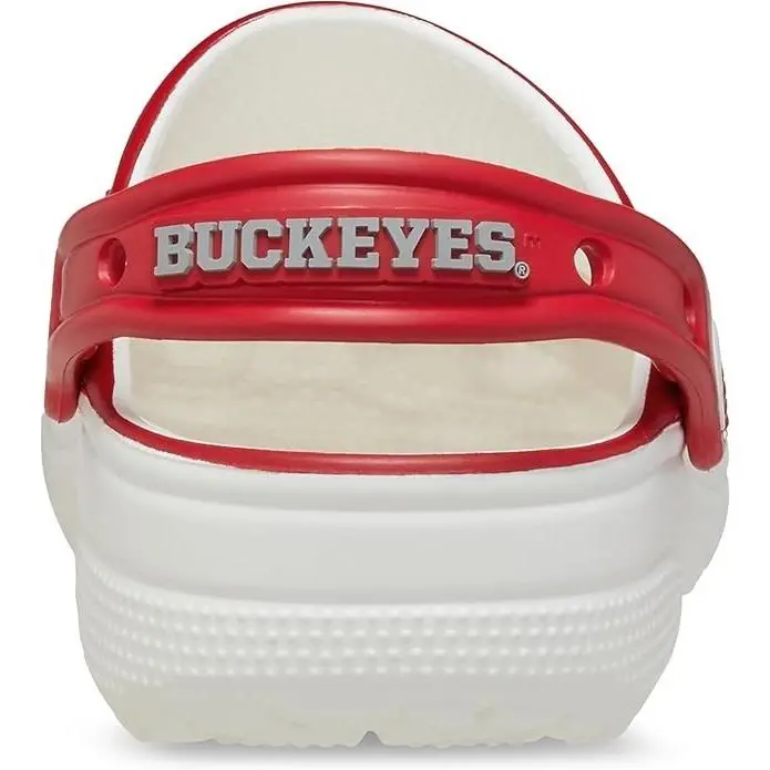Crocs shoes - Red/White 2
