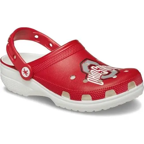 Crocs shoes - Red/White 5