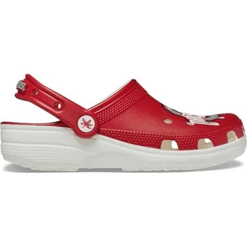 Crocs shoes - Red/White 11