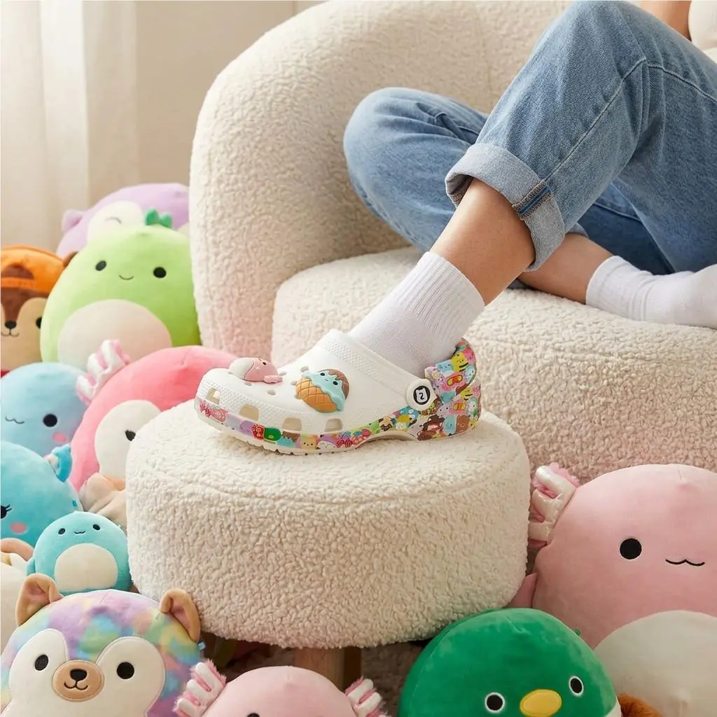Crocs shoes - Multicolor 0