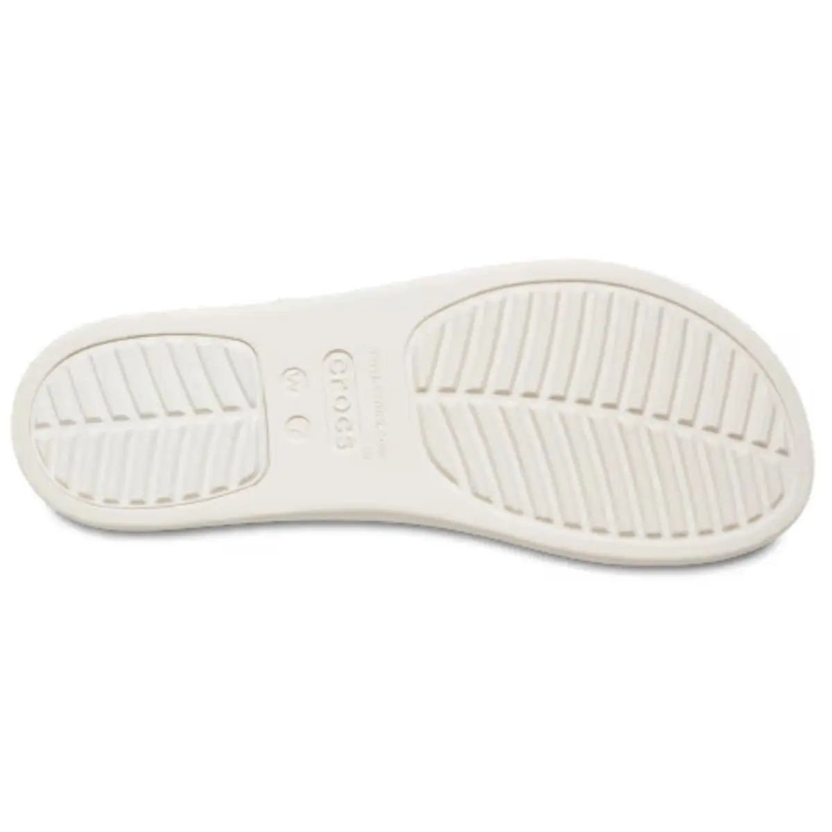 Crocs shoes - Crocs Brooklyn 4U 210676-160 - Brooklyn - 210676-160 - Ivory 8