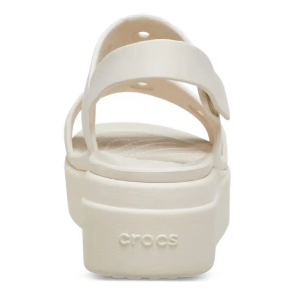 Crocs shoes - Crocs Brooklyn 4U 210676-160 - Brooklyn - 210676-160 - Ivory 7