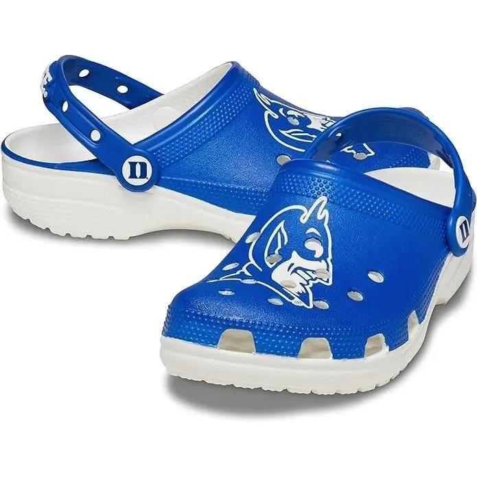Crocs shoes - Blue/White 1