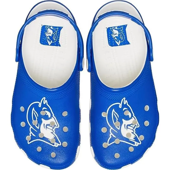 Crocs shoes - Blue/White 6