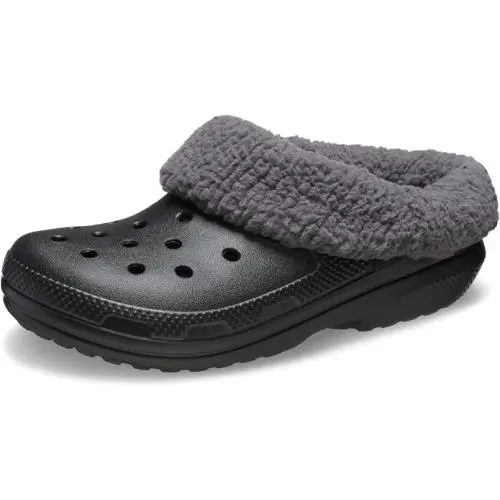 Crocs Classic Blitzen Clog Black Multi US Size 10