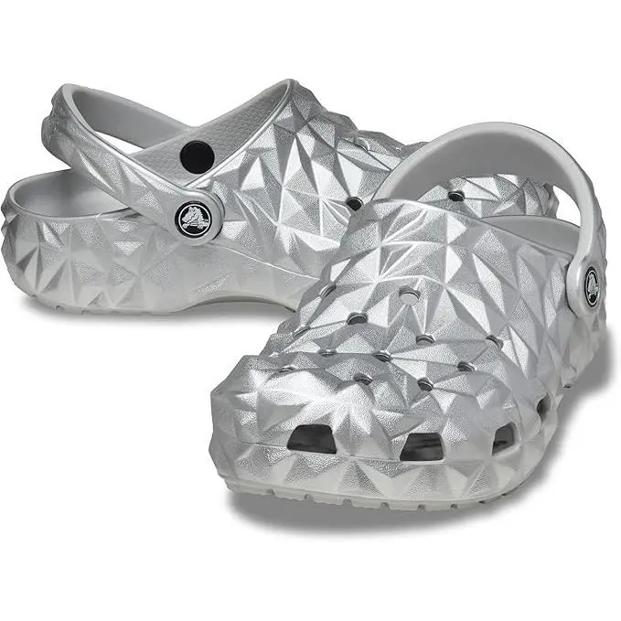 Crocs Classic Geo Clog Unisex Clogs Men’s US Size 5 / Women’s US Size 7