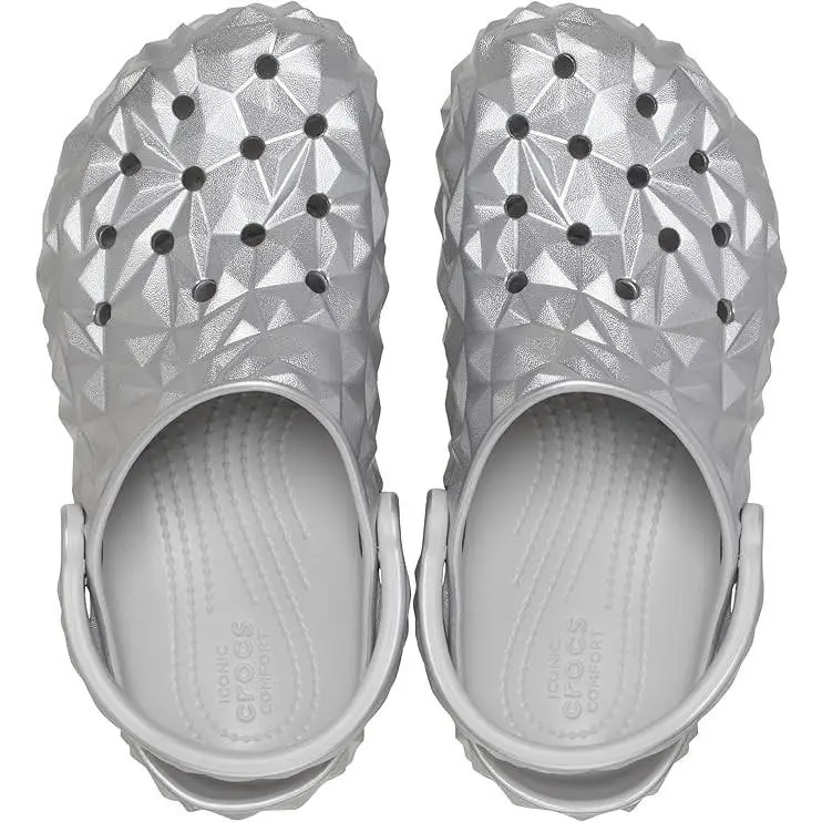 Crocs shoes - Silver 1