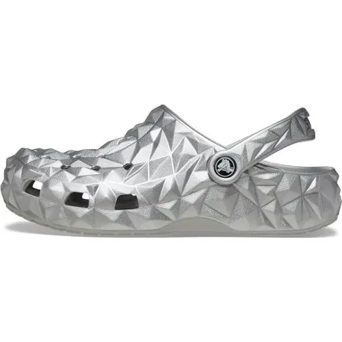 Crocs shoes - Silver 2