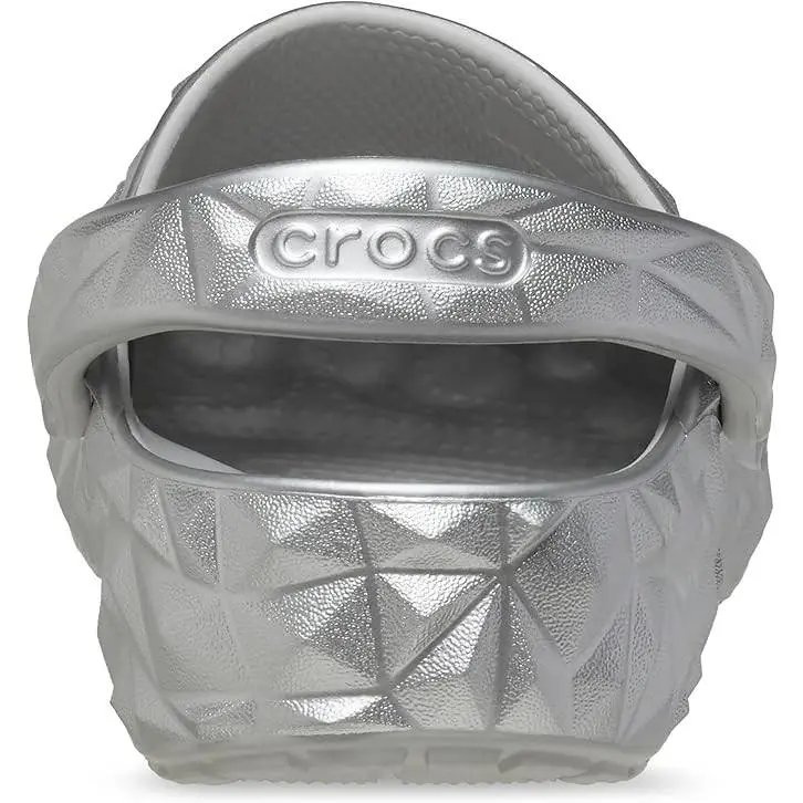 Crocs shoes - Silver 3