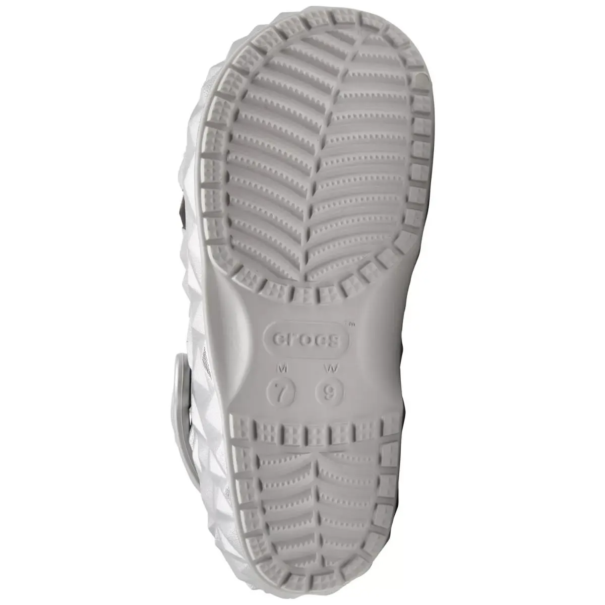 Crocs shoes - Silver 5
