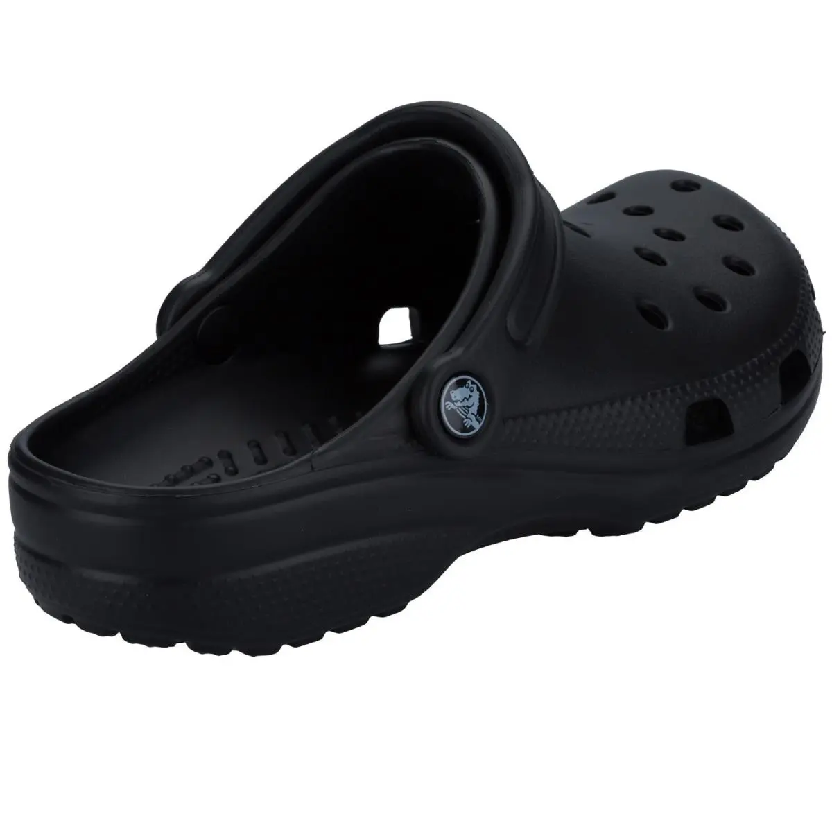 Crocs shoes - Classic Clogs - Classic Clogs - Black (UPC: 841158002443) 2