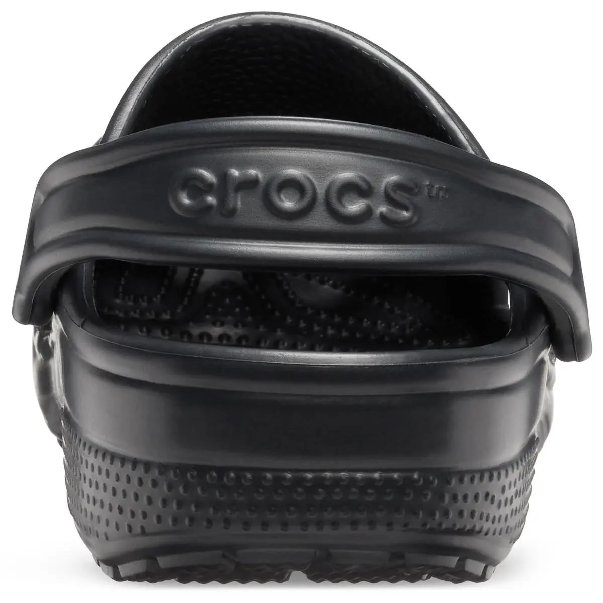 Crocs shoes - Classic Clogs - Classic Clogs - Black (UPC: 841158002443) 3