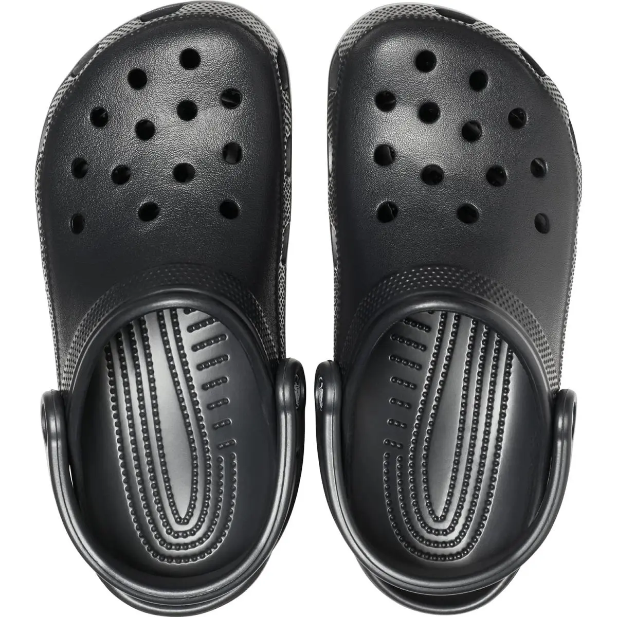 Crocs shoes - Classic Clogs - Classic Clogs - Black (UPC: 841158002443) 5