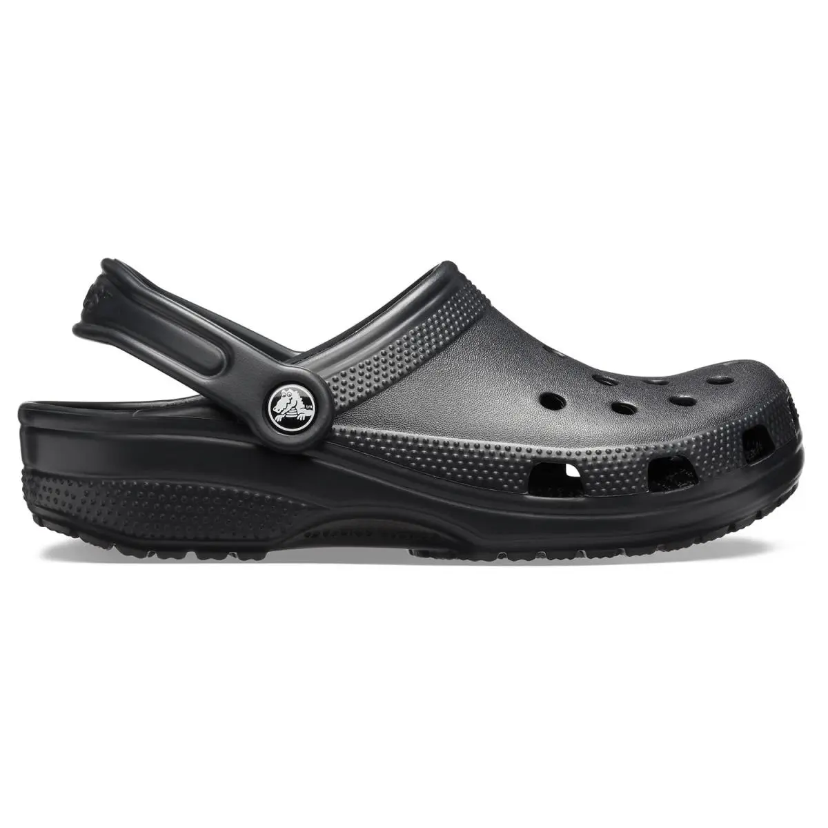 Crocs shoes - Classic Clogs - Classic Clogs - Black (UPC: 841158002443) 6