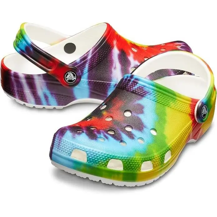 Crocs shoes - Crocs Classic Tie Dye - Classic Tie Dye - Multi 4