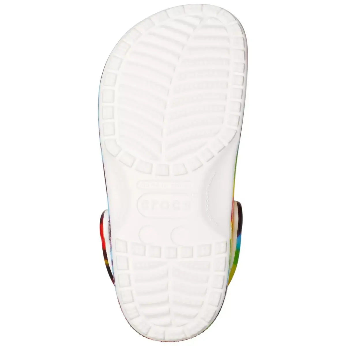 Crocs shoes - Crocs Classic Tie Dye - Classic Tie Dye - Multi 5