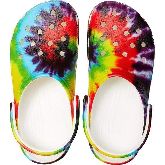 Crocs shoes - Crocs Classic Tie Dye - Classic Tie Dye - Multi 2