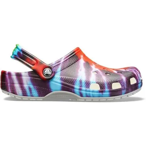 Crocs shoes - Crocs Classic Tie Dye - Classic Tie Dye - Multi 3