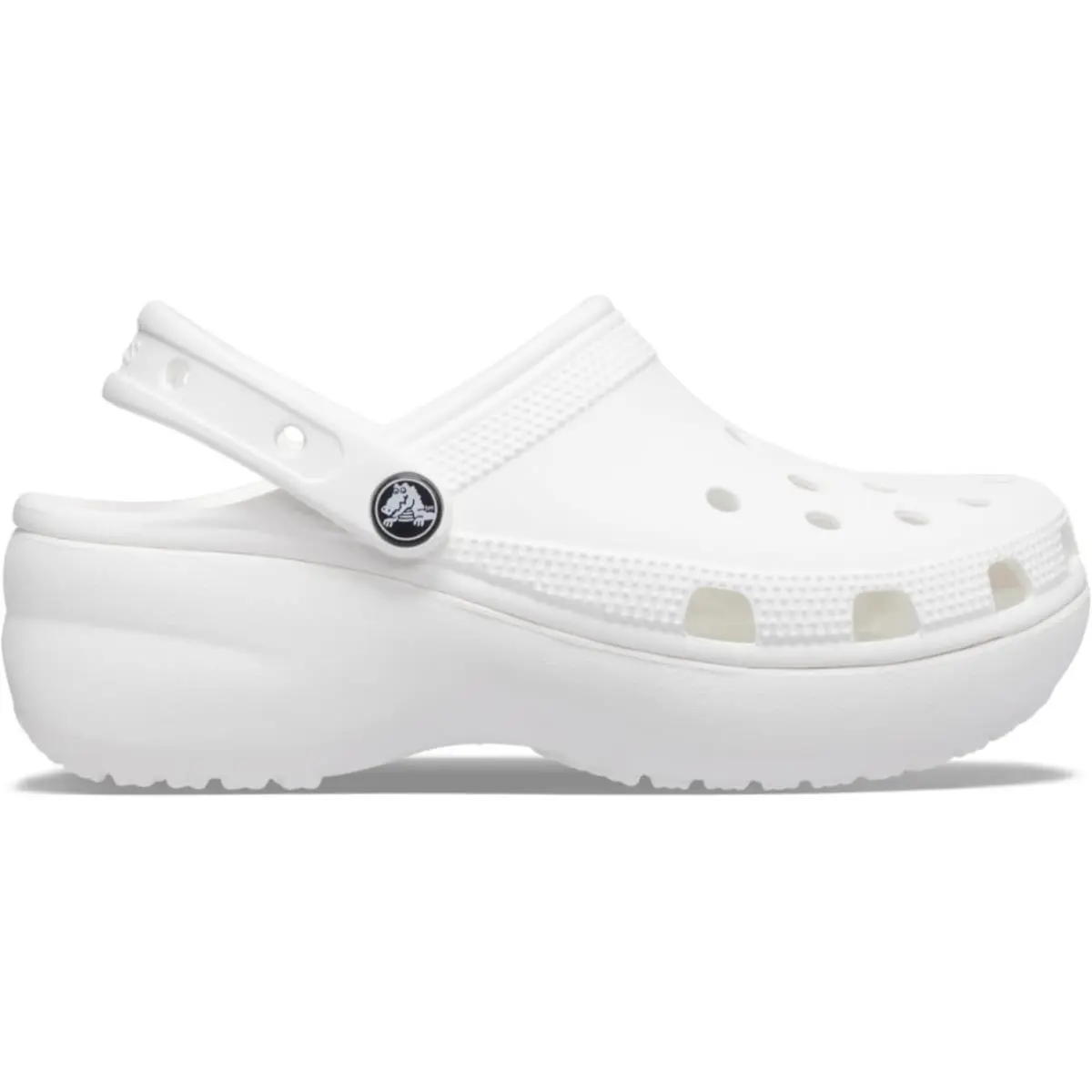 Crocs shoes - White 1