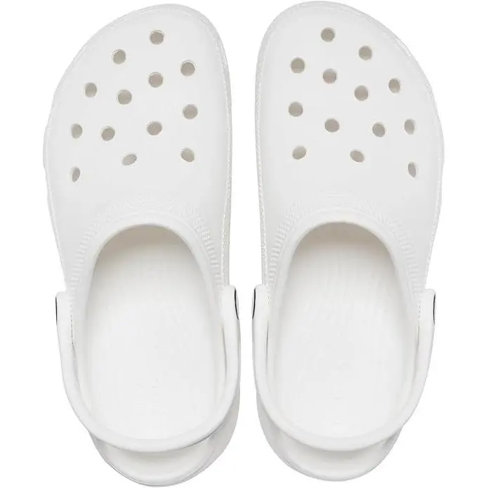 Crocs shoes - White 3