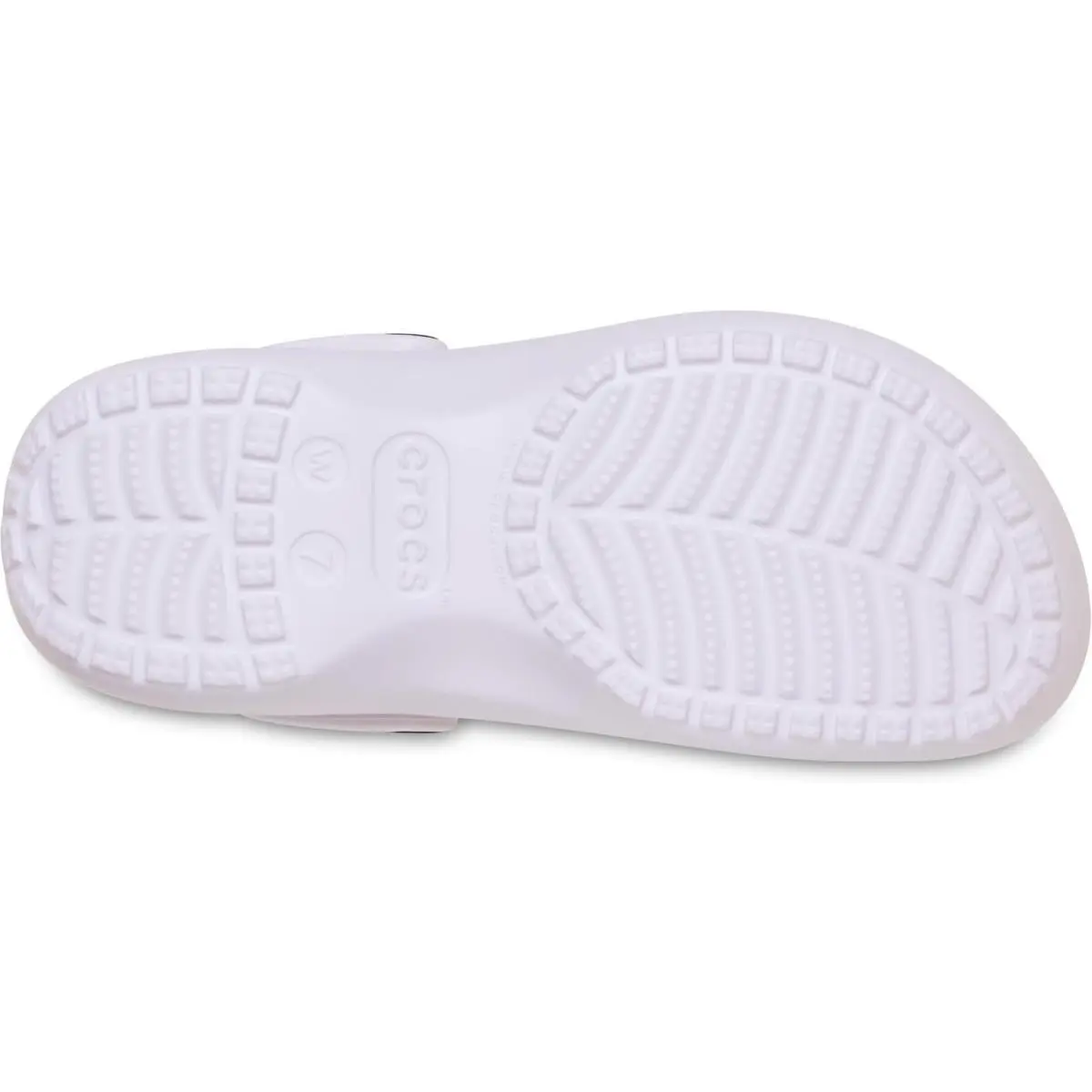 Crocs shoes - White 4