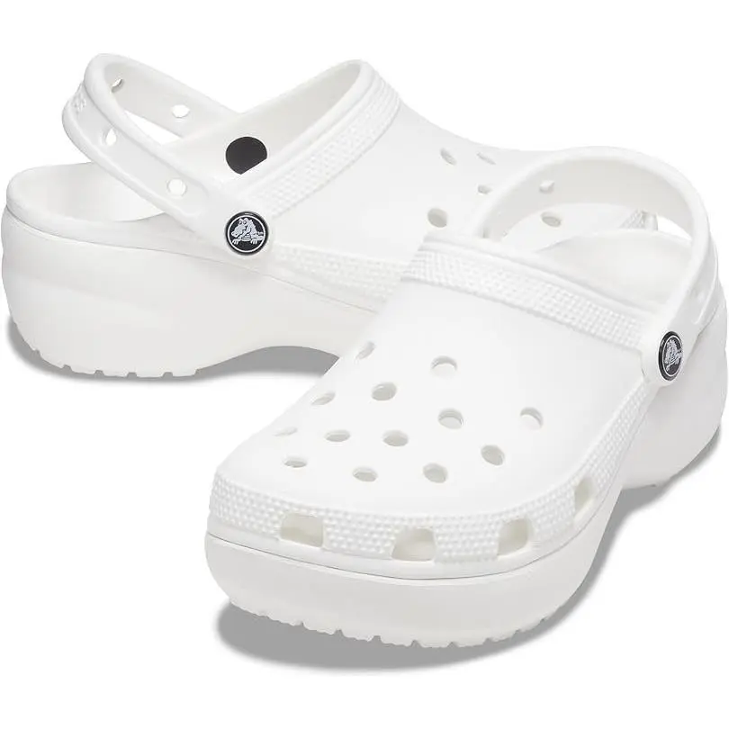 Crocs shoes - White 6