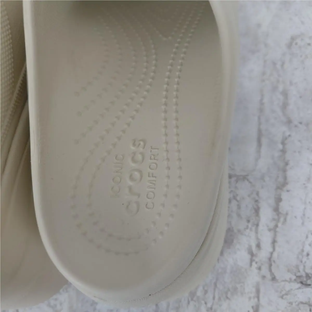 Crocs shoes - Crocs Siren - Siren - Beige 5