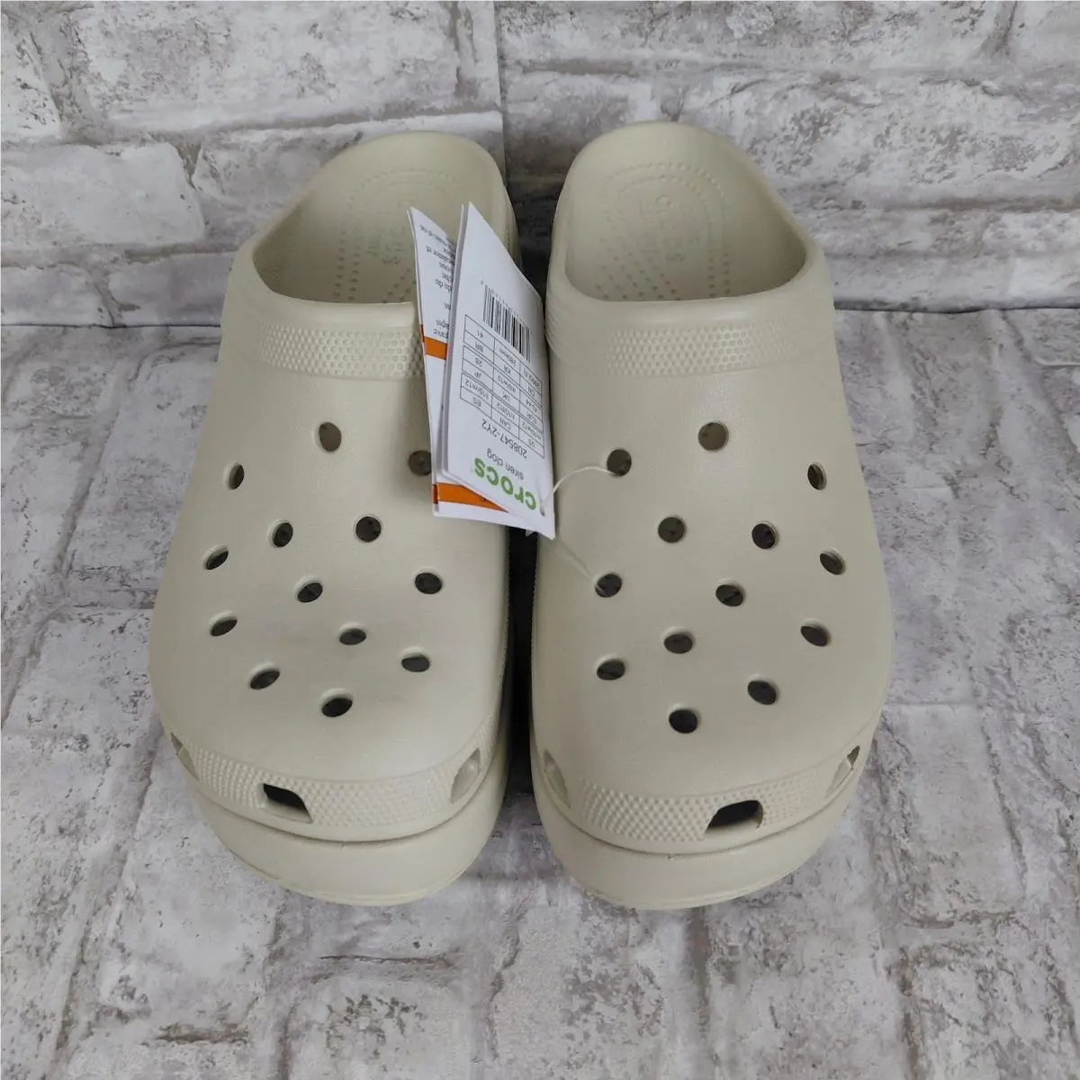 Crocs shoes - Crocs Siren - Siren - Beige 1