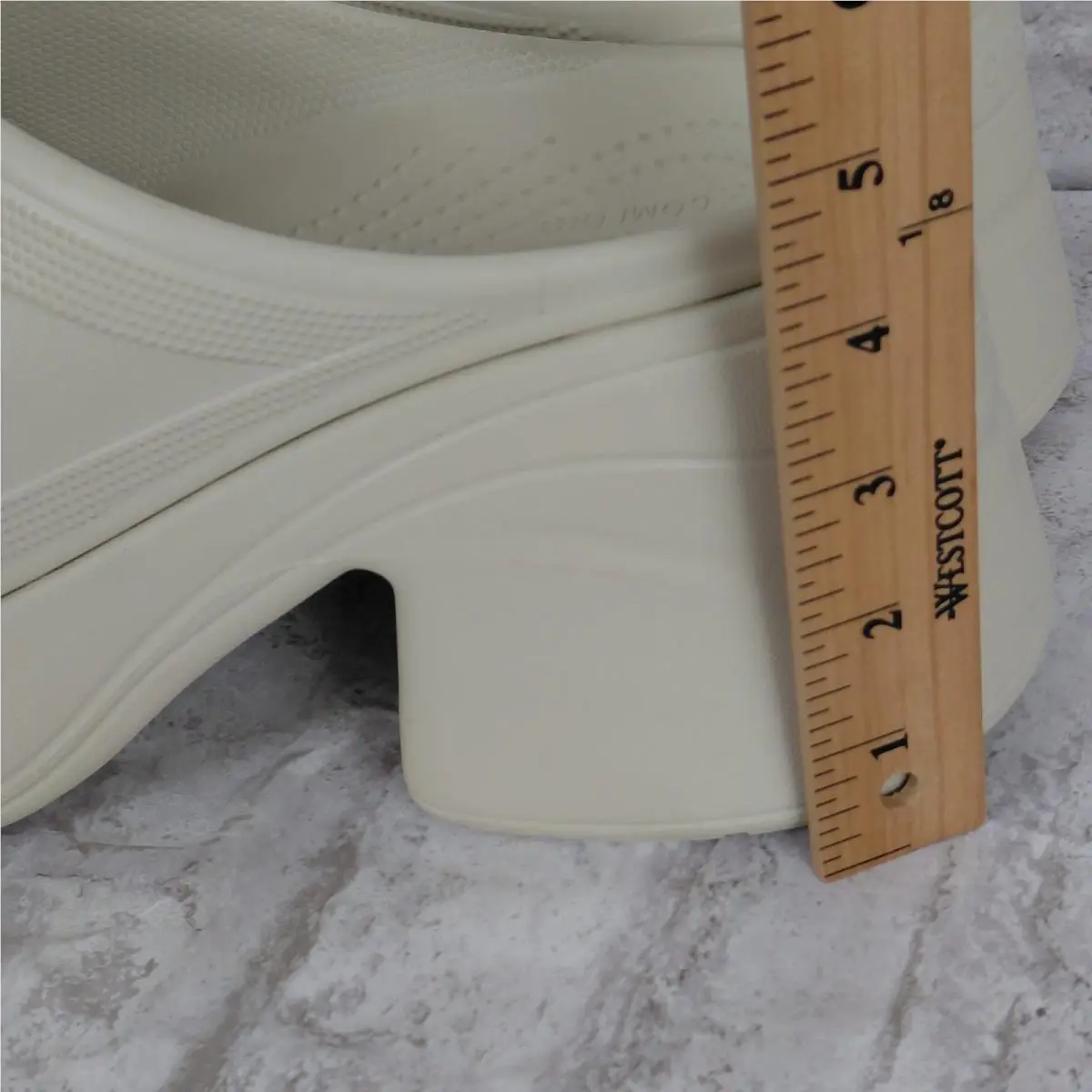 Crocs shoes - Crocs Siren - Siren - Beige 3