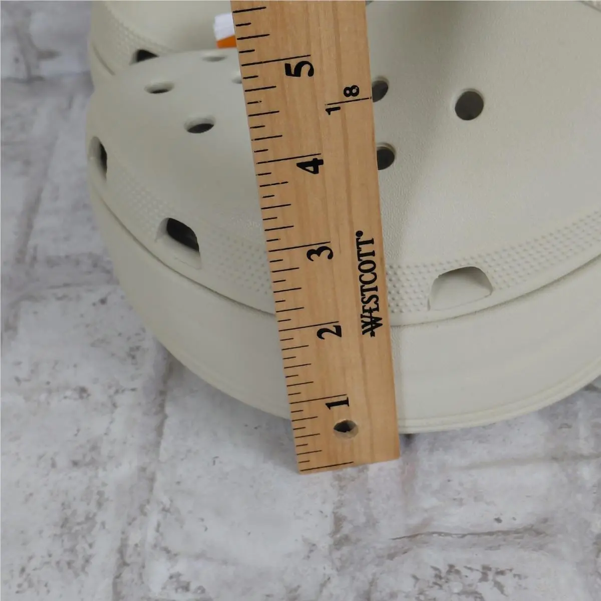 Crocs shoes - Crocs Siren - Siren - Beige 4