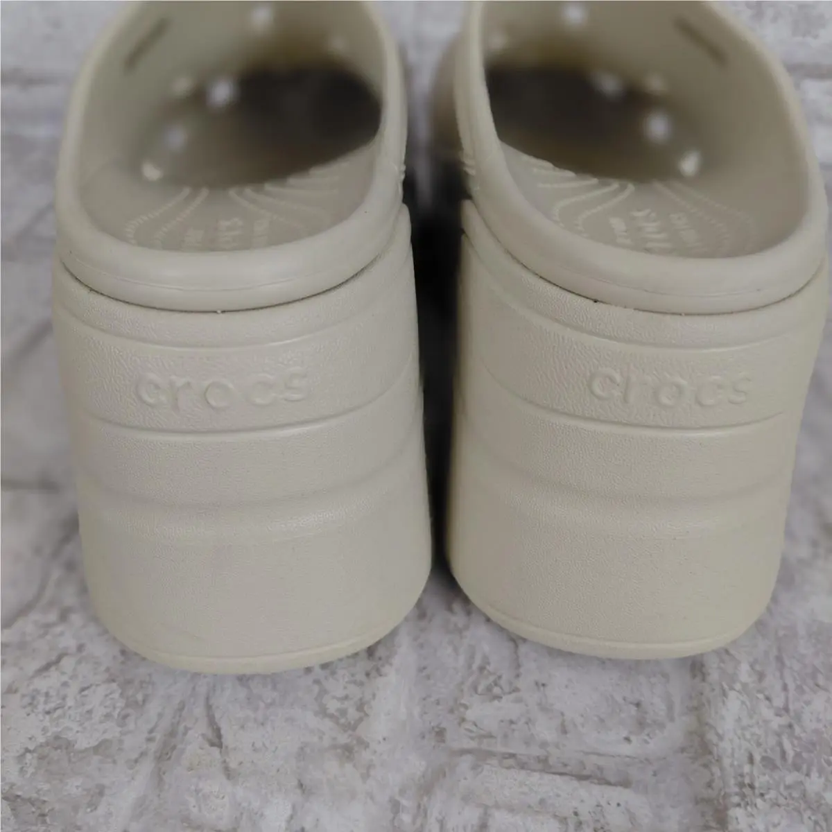 Crocs shoes - Crocs Siren - Siren - Beige 6
